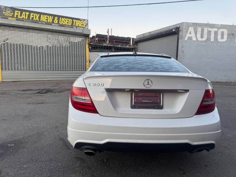 2015 Mercedes-Benz C-Class C 350