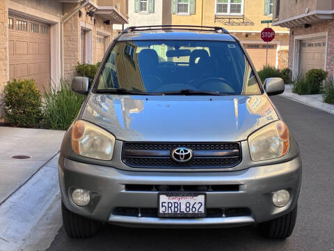 2005 Toyota RAV4