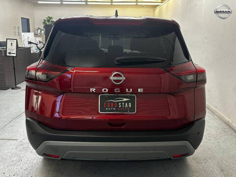 2023 Nissan Rogue S