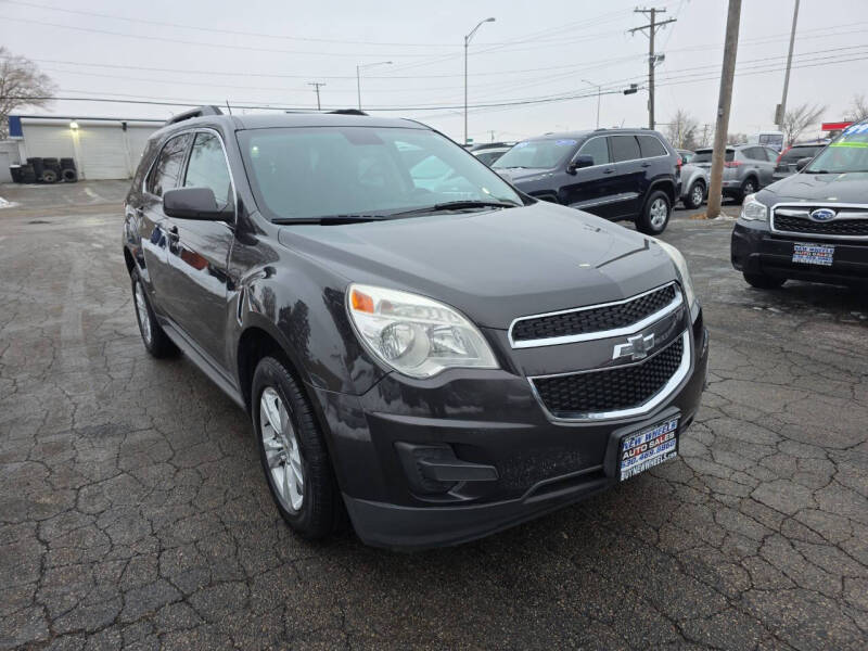 2014 Chevrolet Equinox LT