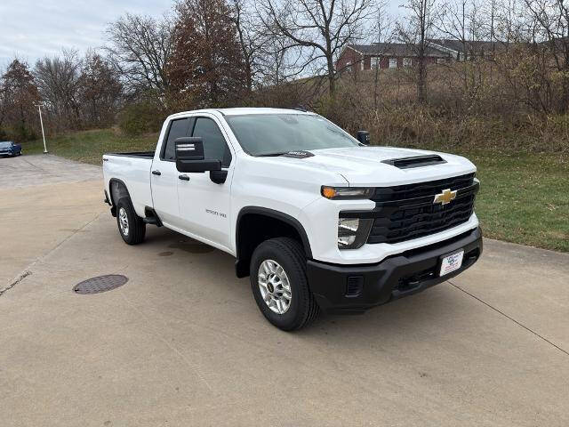 2026 Chevrolet Silverado 2500HD