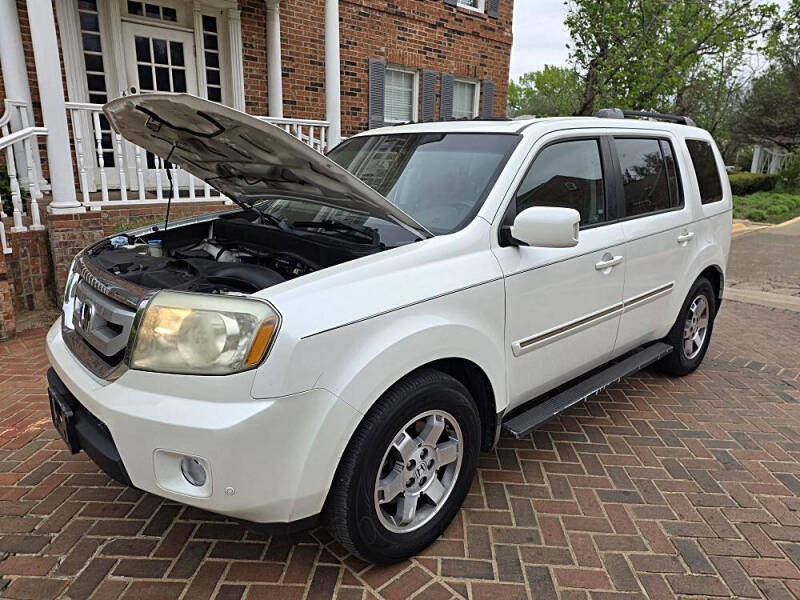 2011 Honda Pilot Touring