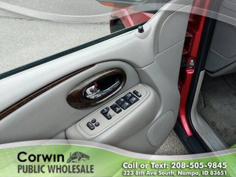 2004 Buick Rainier CXL