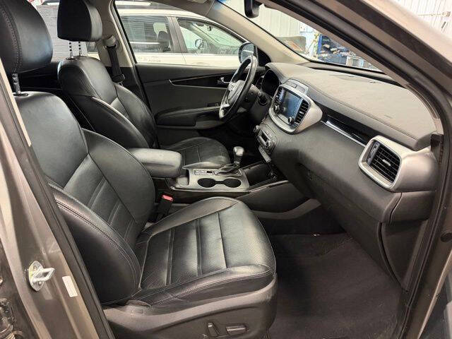 2019 Kia Sorento