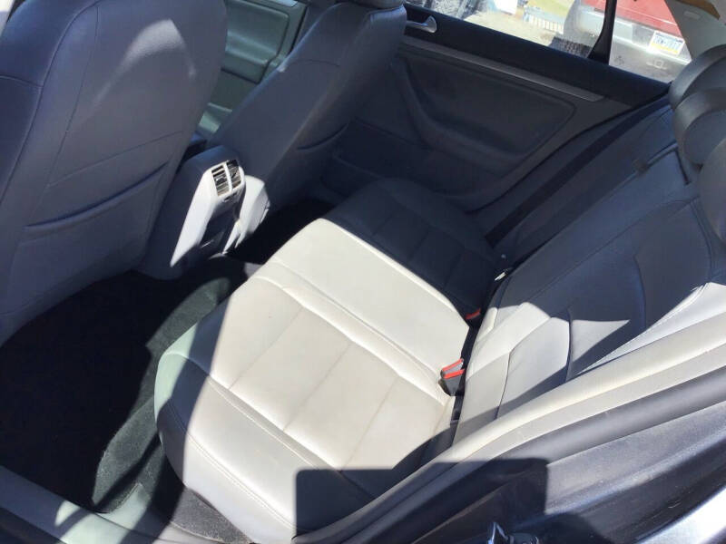 2007 Volkswagen Jetta Wolfsburg Edition