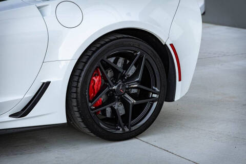 2017 Chevrolet Corvette Z06