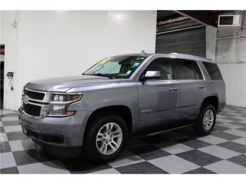2020 Chevrolet Tahoe LT