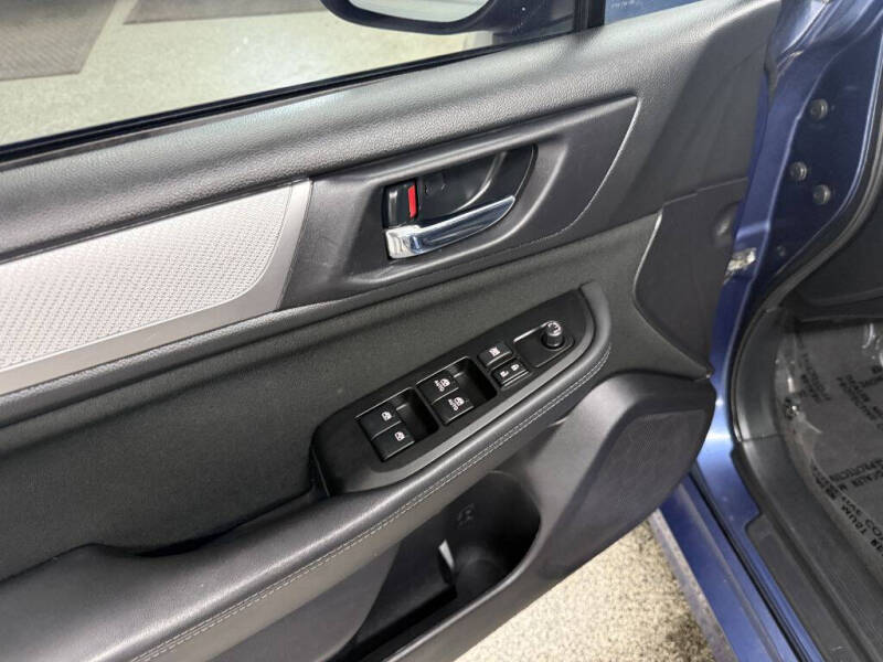 2019 Subaru Legacy 2.5i Premium