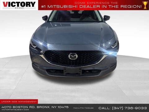 2024 Mazda CX-30 2.5 S Carbon Edition