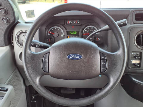 2019 Ford E-Series