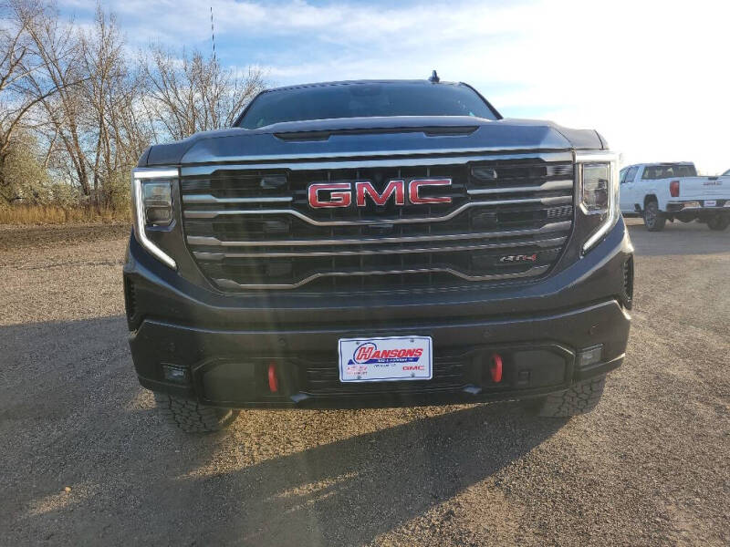 2023 GMC Sierra 1500