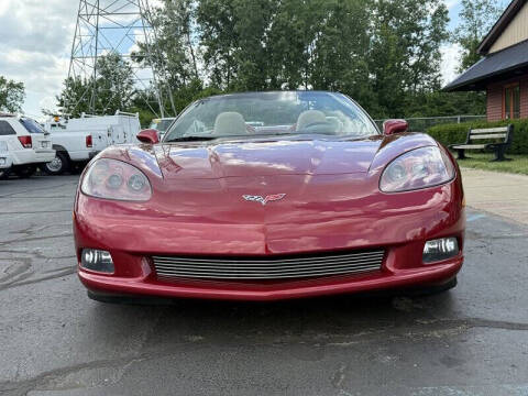 2009 Chevrolet Corvette