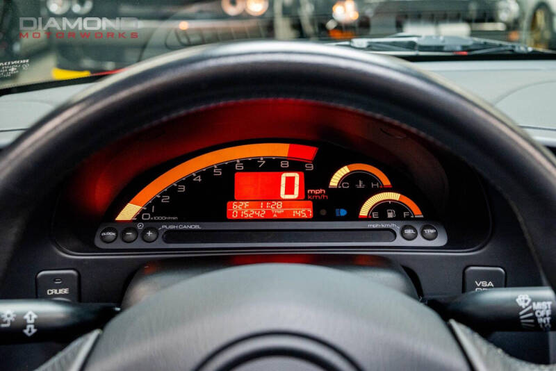 2007 Honda S2000