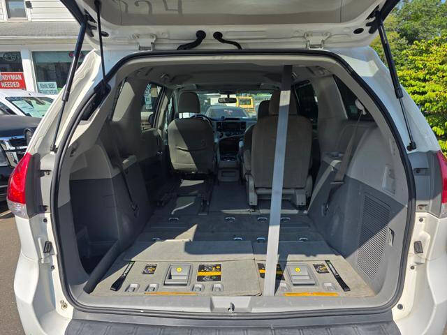 2013 Toyota Sienna