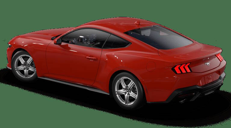 2026 Ford Mustang