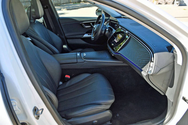 2025 Mercedes-Benz E-Class E 350