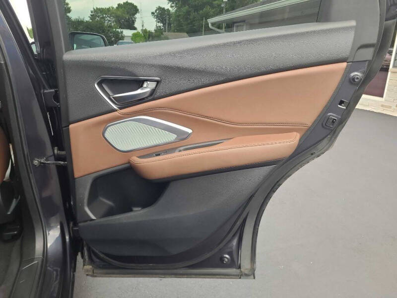 2020 Acura RDX SH-AWD w/Tech