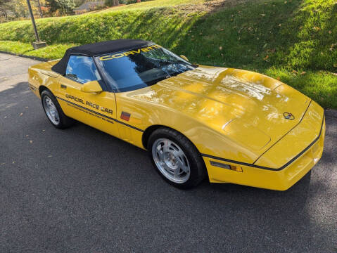 1987 Chevrolet Corvette