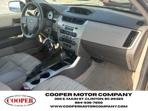 2010 Ford Focus SE