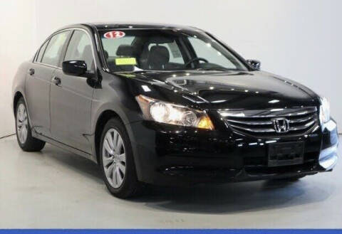 2012 Honda Accord for sale at Reynolds Auto Sales in Wakefield MA