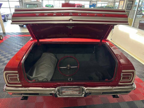 1965 Chevrolet Malibu