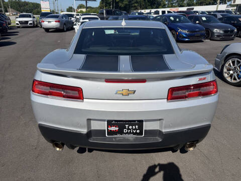 2014 Chevrolet Camaro SS