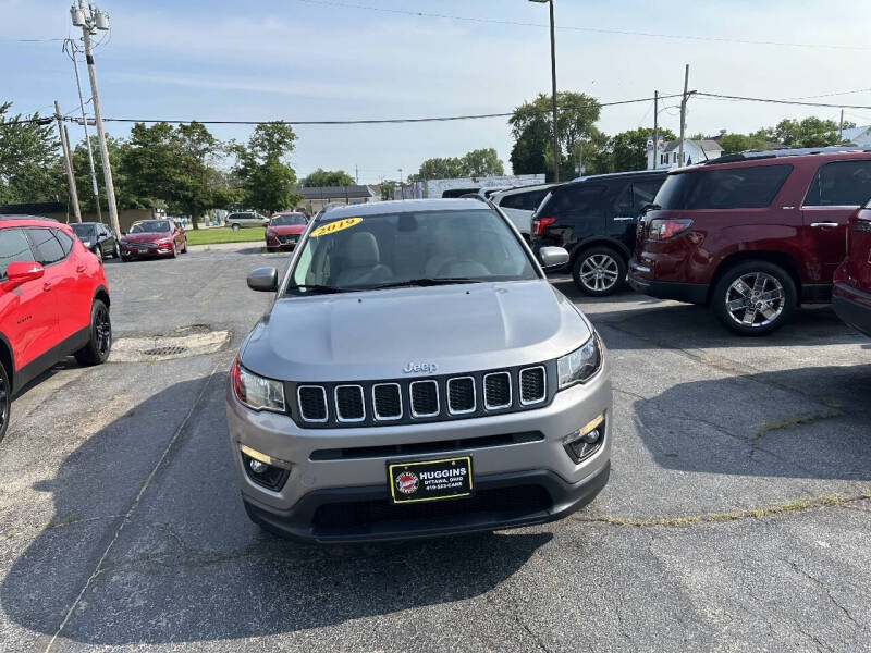 2019 Jeep Compass Latitude