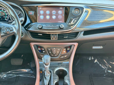 2017 Buick Envision Premium II