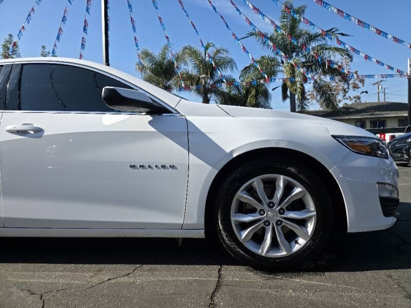 2019 Chevrolet Malibu LT