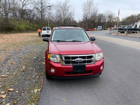 2008 Ford Escape for sale at ARS Affordable Auto in Norristown PA