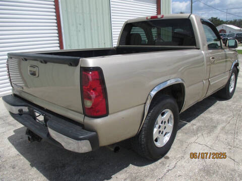 2006 Chevrolet Silverado 1500