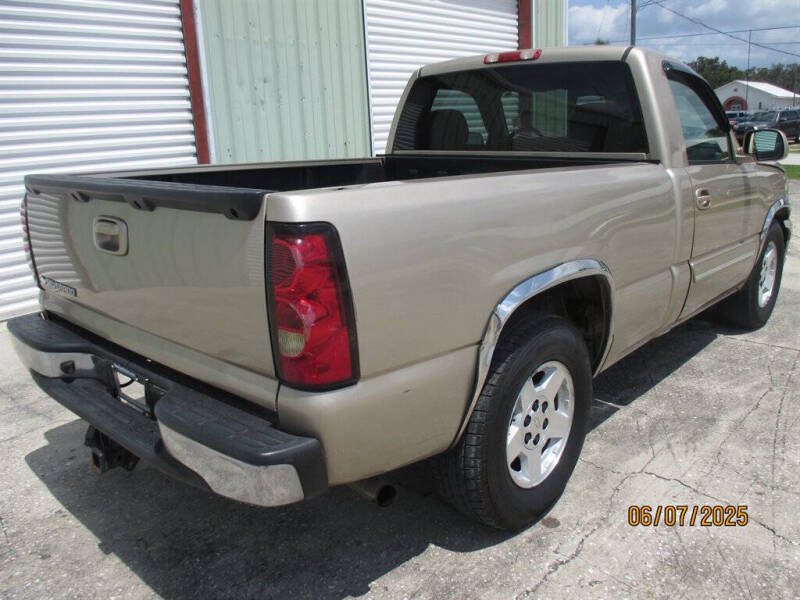 2006 Chevrolet Silverado 1500