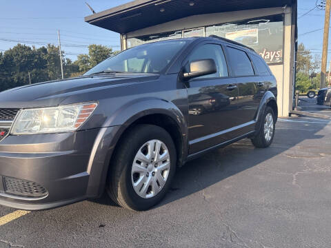 2016 Dodge Journey SE