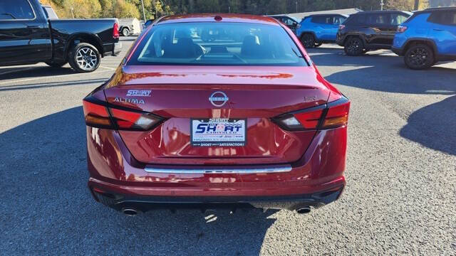 2023 Nissan Altima for sale at Tim Short CDJR Hazard in Hazard, KY