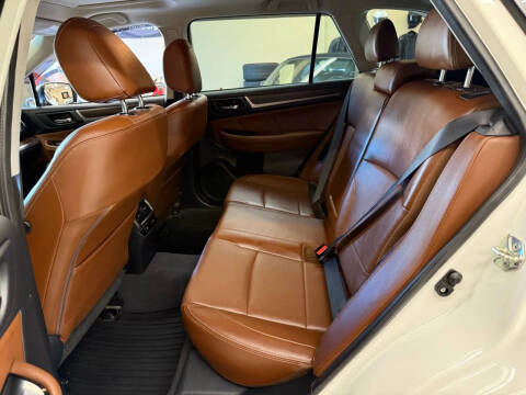 2017 Subaru Outback 3.6R Touring