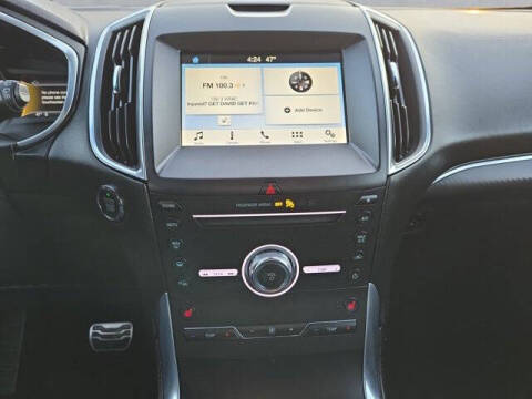 2019 Ford Edge ST