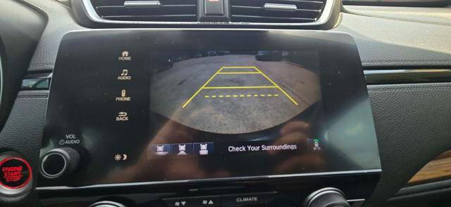 2017 Honda CR-V