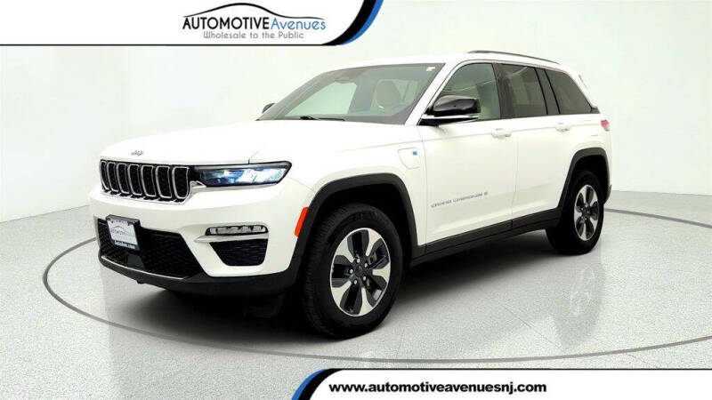 2023 Jeep Grand Cherokee