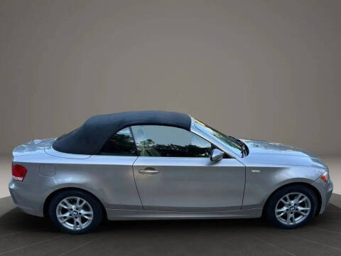 2009 BMW 1 Series 128i