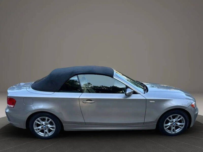 2009 BMW 1 Series 128i