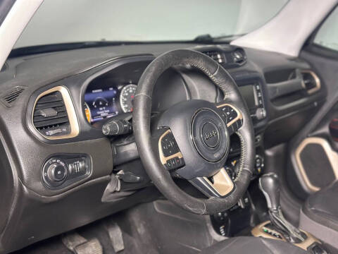 2016 Jeep Renegade Limited