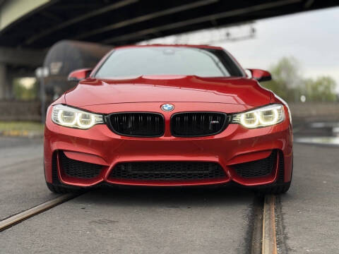 2015 BMW M4
