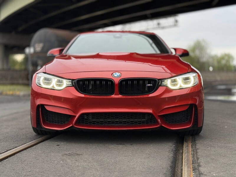 2015 BMW M4
