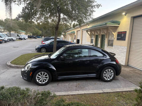 2018 Volkswagen Beetle