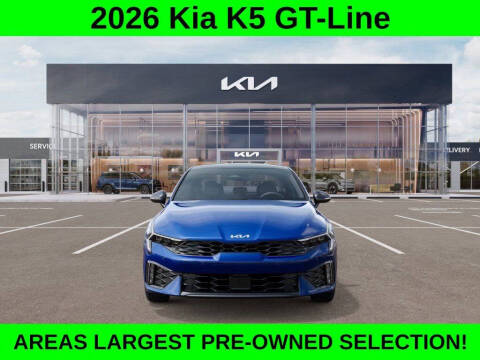 2026 Kia K5