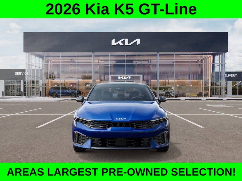 2026 Kia K5