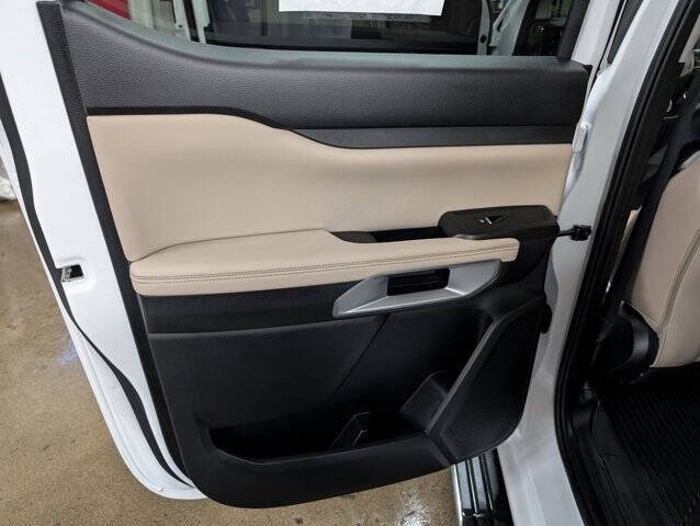 2024 Ford Ranger Lariat