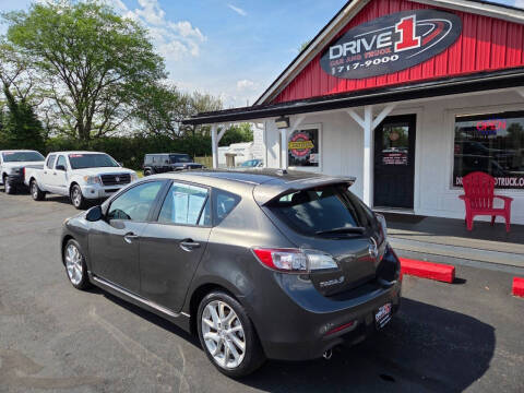 2012 Mazda MAZDA3 s Grand Touring