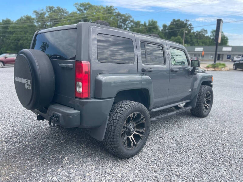 2009 HUMMER H3