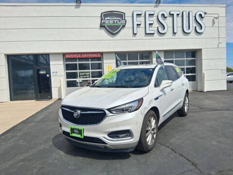 2019 Buick Enclave Premium